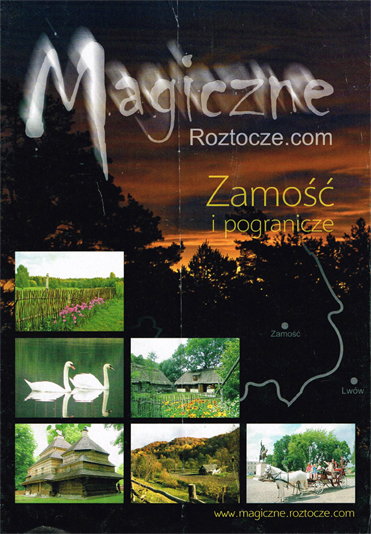 Magiczne Roztocze 2010